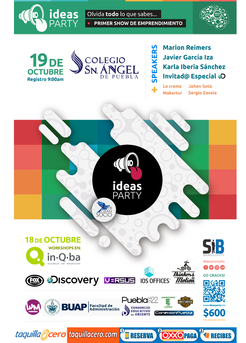 ideas party