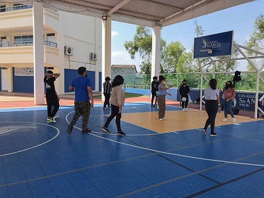Colegio San Angel Poza Rica Bachillerato
