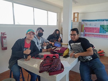 Colegio San Angel Poza Rica Bachillerato