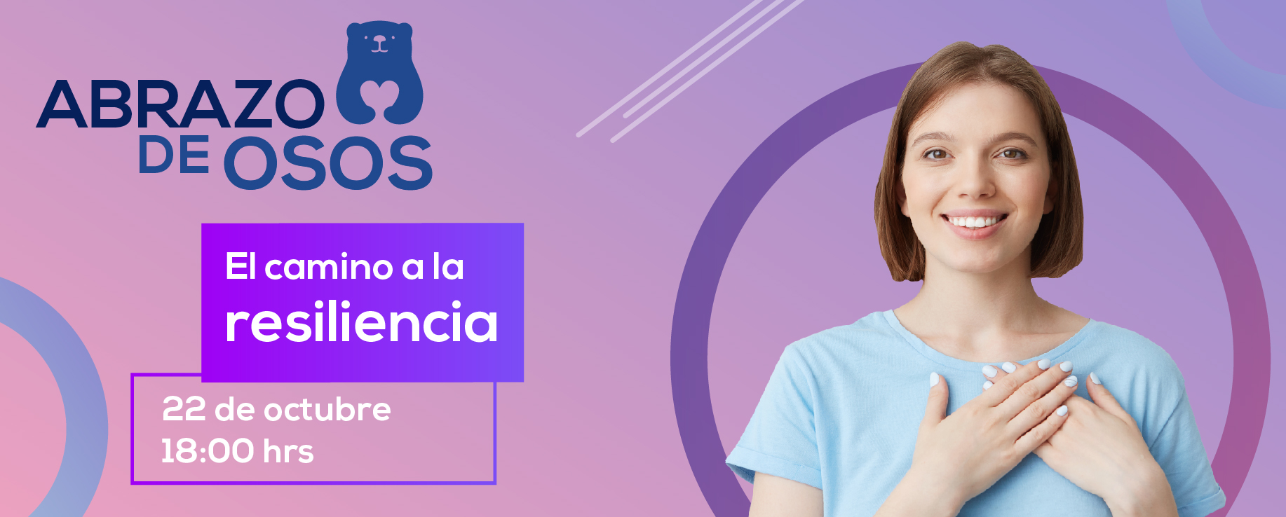 Abrazo de Osos El camino a la resiliencia Slider