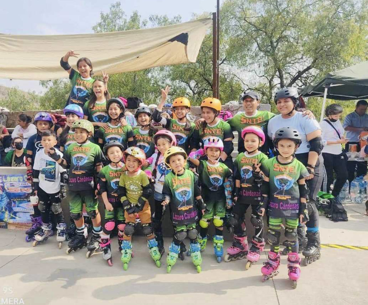 Esteban Velazquez, estrella del patinaje en ascenso 