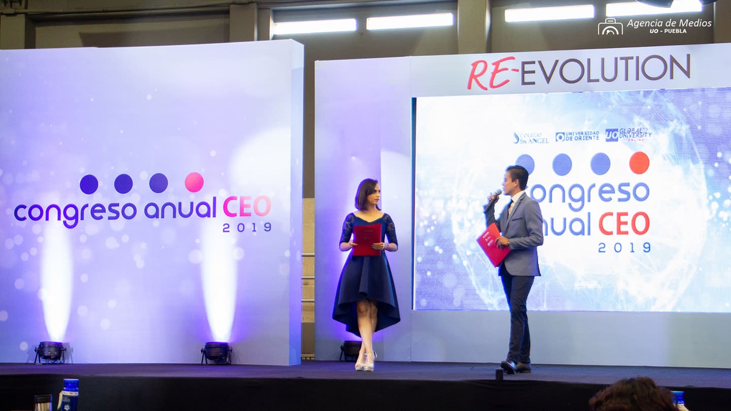 IV Congreso Anual CEO Re-Evolution IV Congreso Anual CEO Re-Evolution