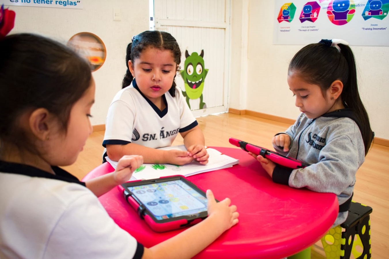 Colegio san ángel poza rica líder en enseñanza de ambientes tecnológicos 1 Colegio san angel poza rica lider en enseñanza de ambientes tecnologicos