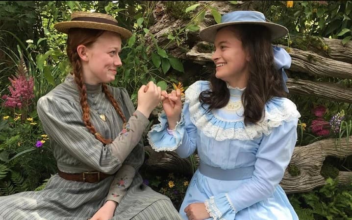 Anne with an E Anne with an E