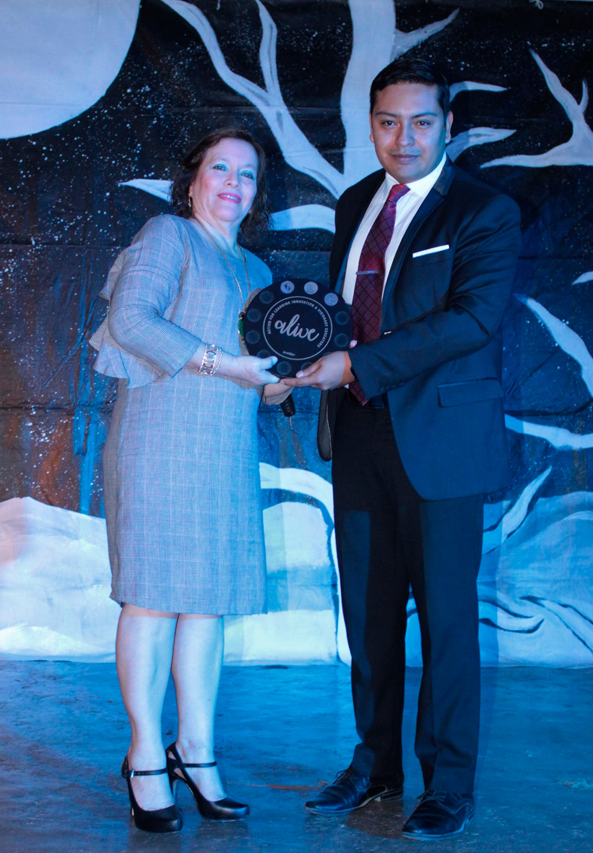 Reconocimiento Colegio San Ángel Poza Rica por Knotion Reconocimiento Colegio San Ángel Poza Rica por Knotion