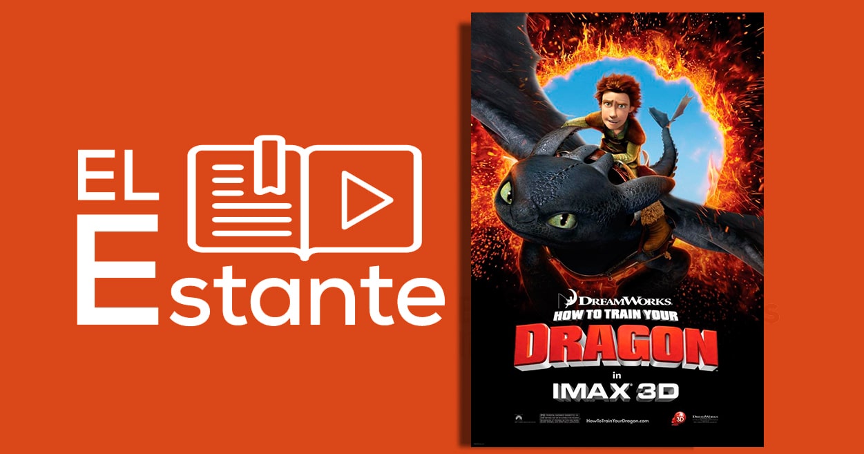 Cómo entrenar a tu dragón Cómo entrenar a tu dragón