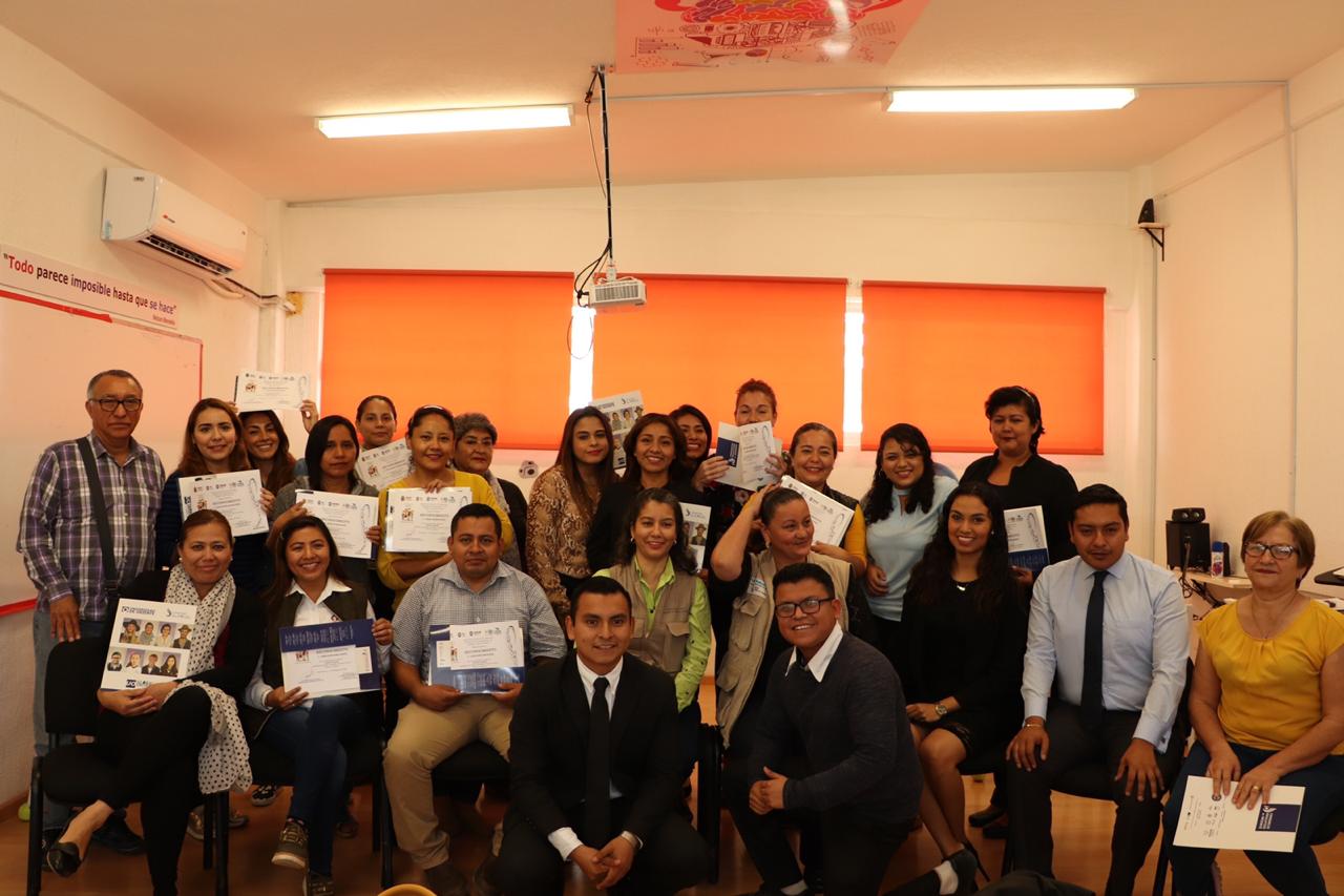 CIERRE DE TALLERES CSA POZA RICA