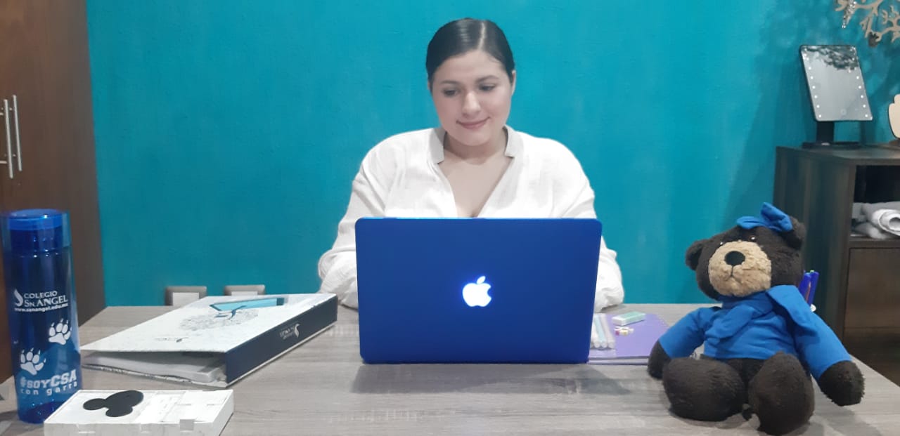 REUNIÓN INFORMATIVA UDLAP Y COLEGIO SN ÁNGEL POZA RICA