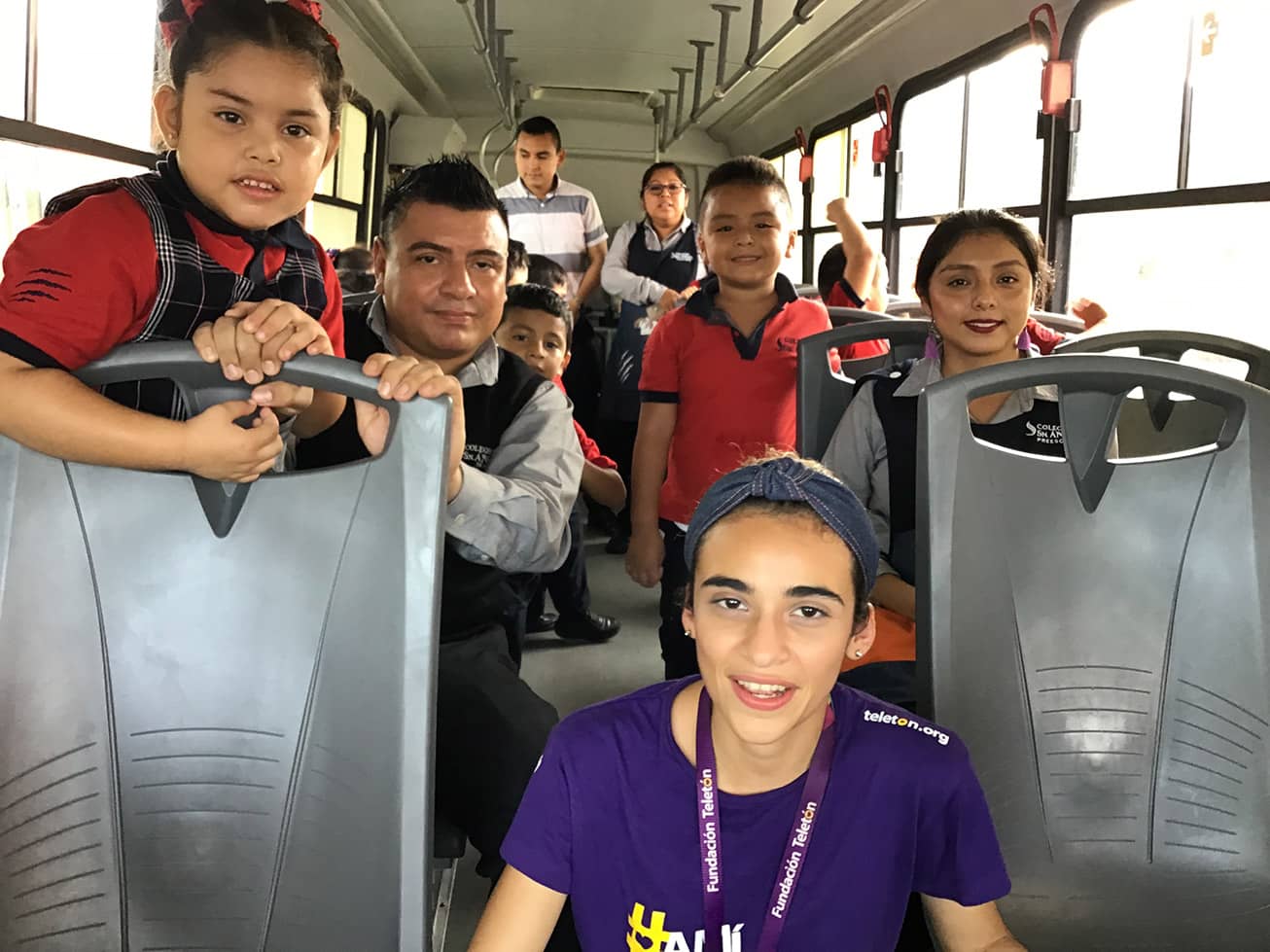 Visita al CRIT Poza Rica 