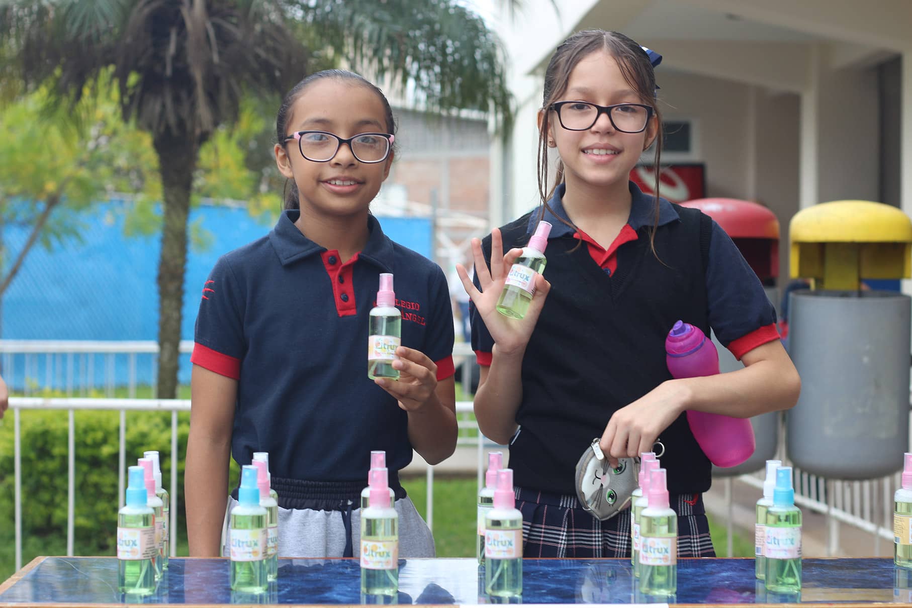 Pequeños empresarios colegio san ángel poza rica Pequeños empresarios colegio san ángel poza rica