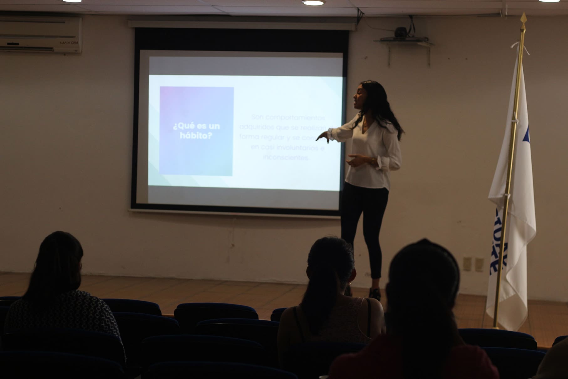Escuela para padres colegio san ángel poza rica