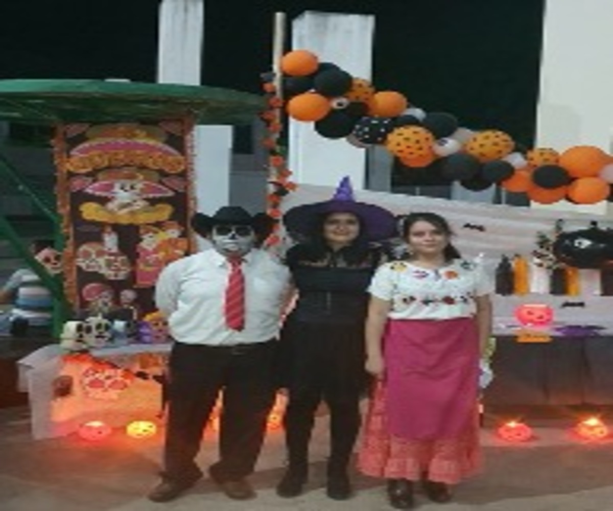 TRICK OR TREAT!
