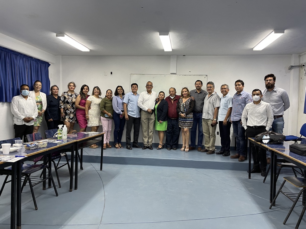 Visita de autoridades escolares SEP a CSA Poza Rica1
