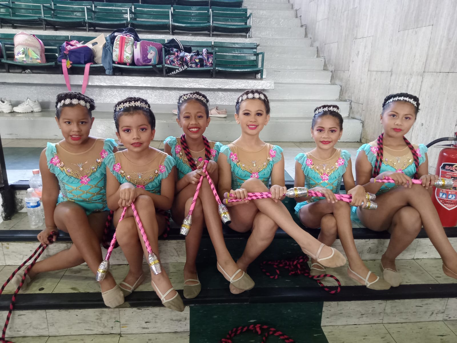 talento deportivo