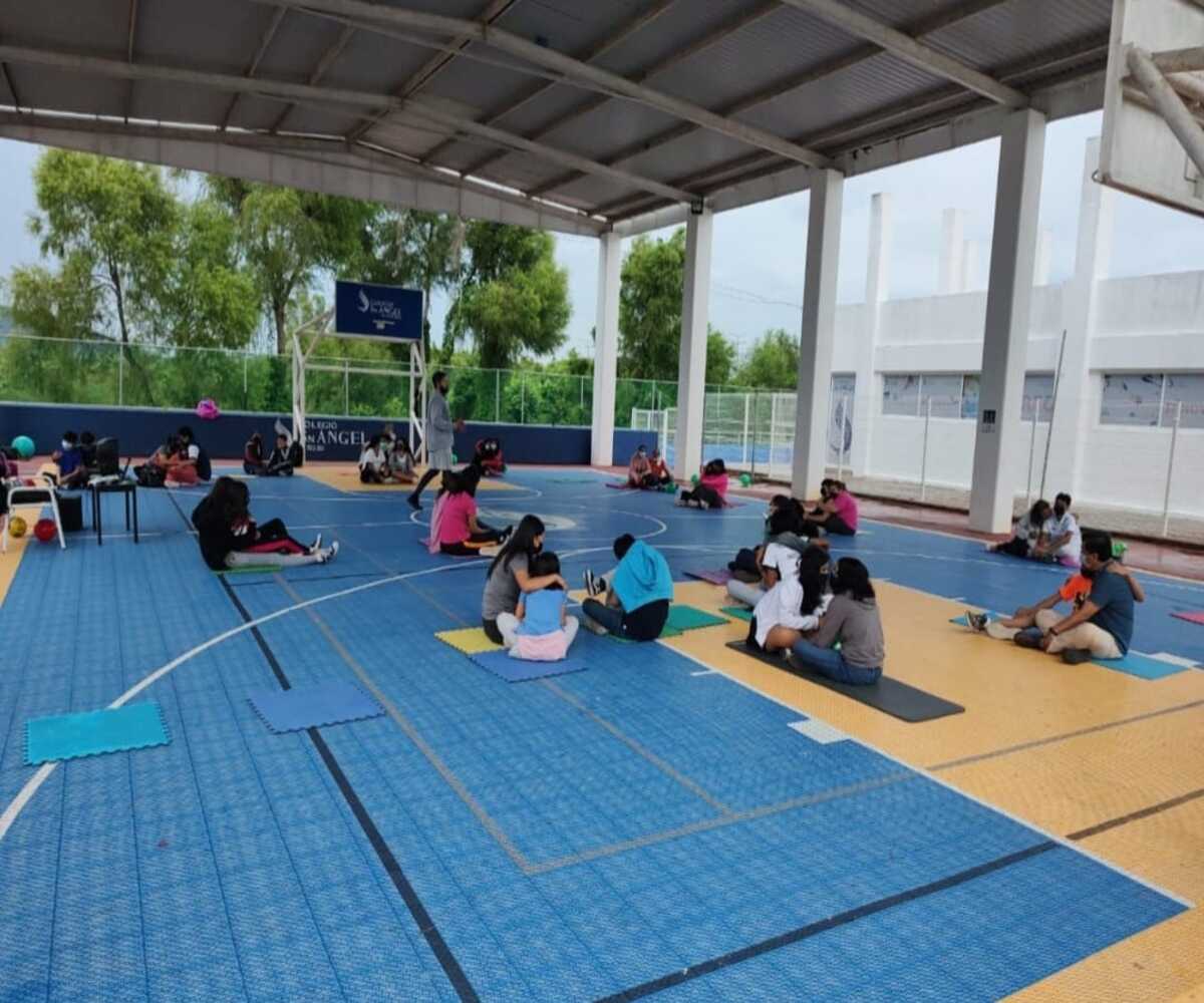 matrogimnasia 