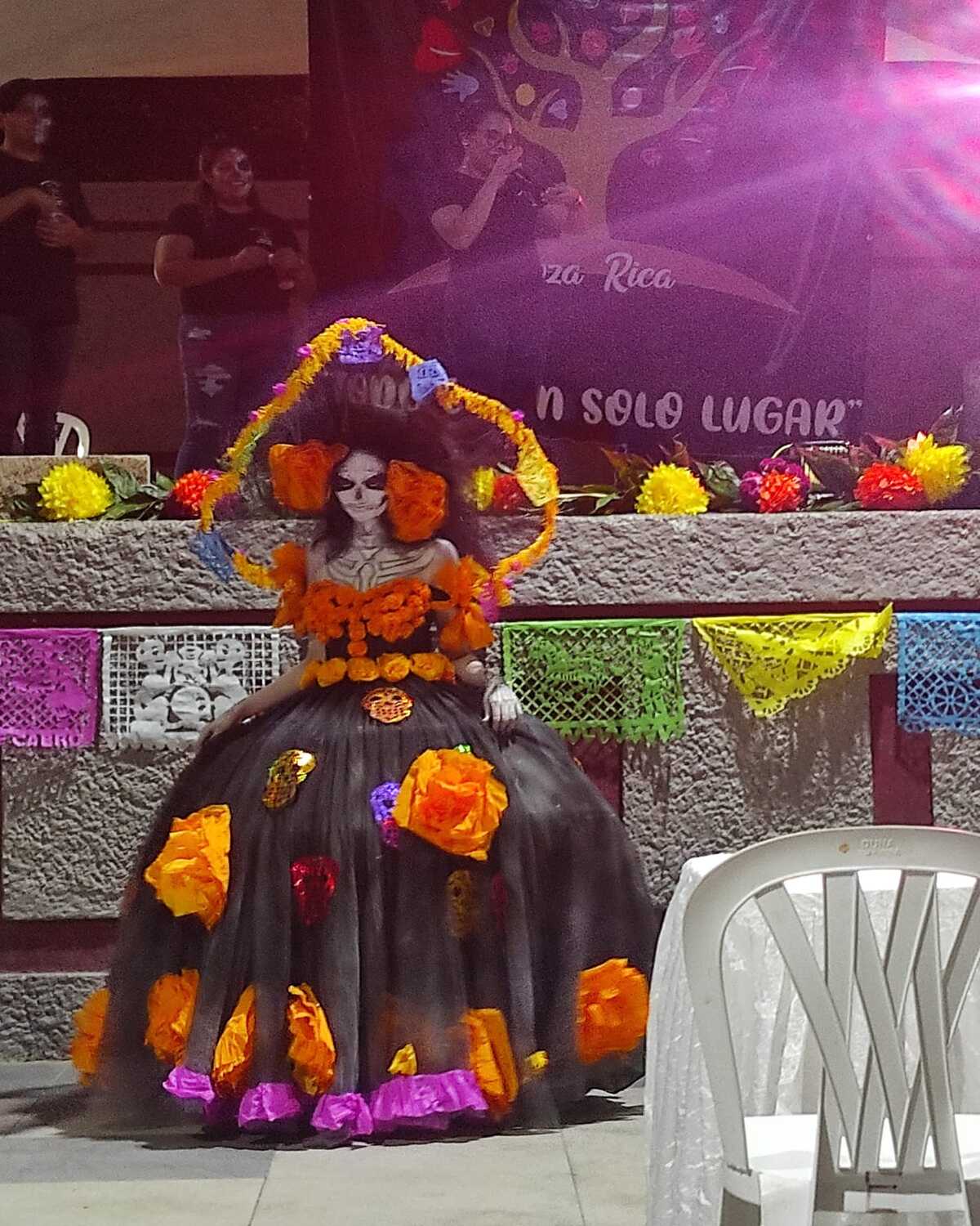 CURSO DE CATRINAS