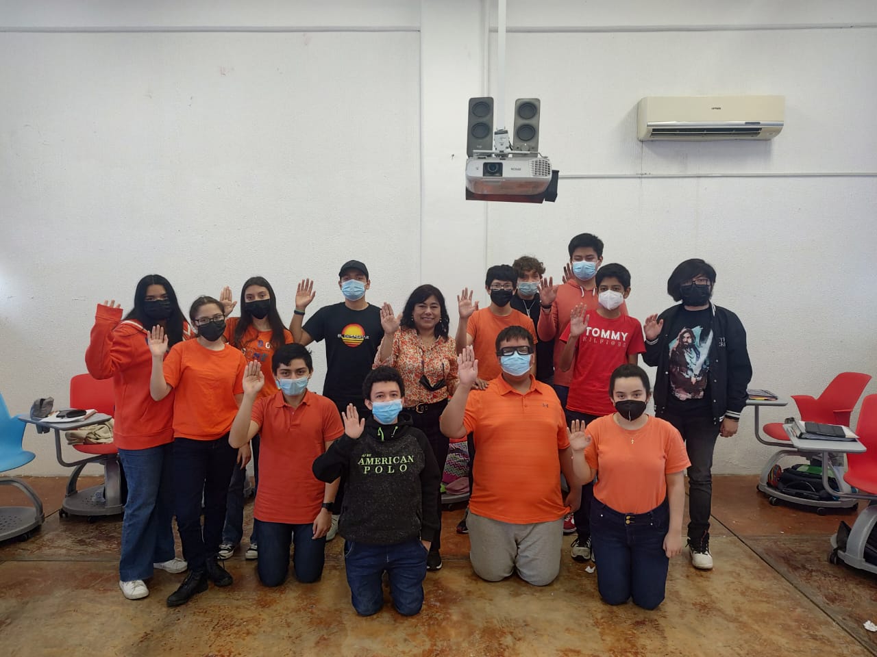 Eliminación de la Violencia
