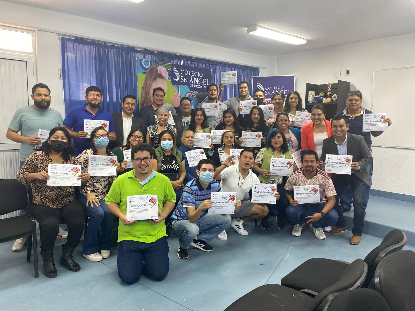 Taller Neuroeducadores