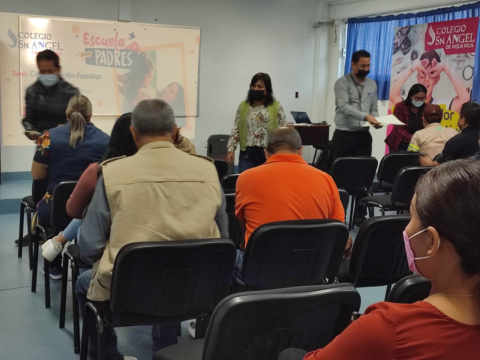 Escuela para padres