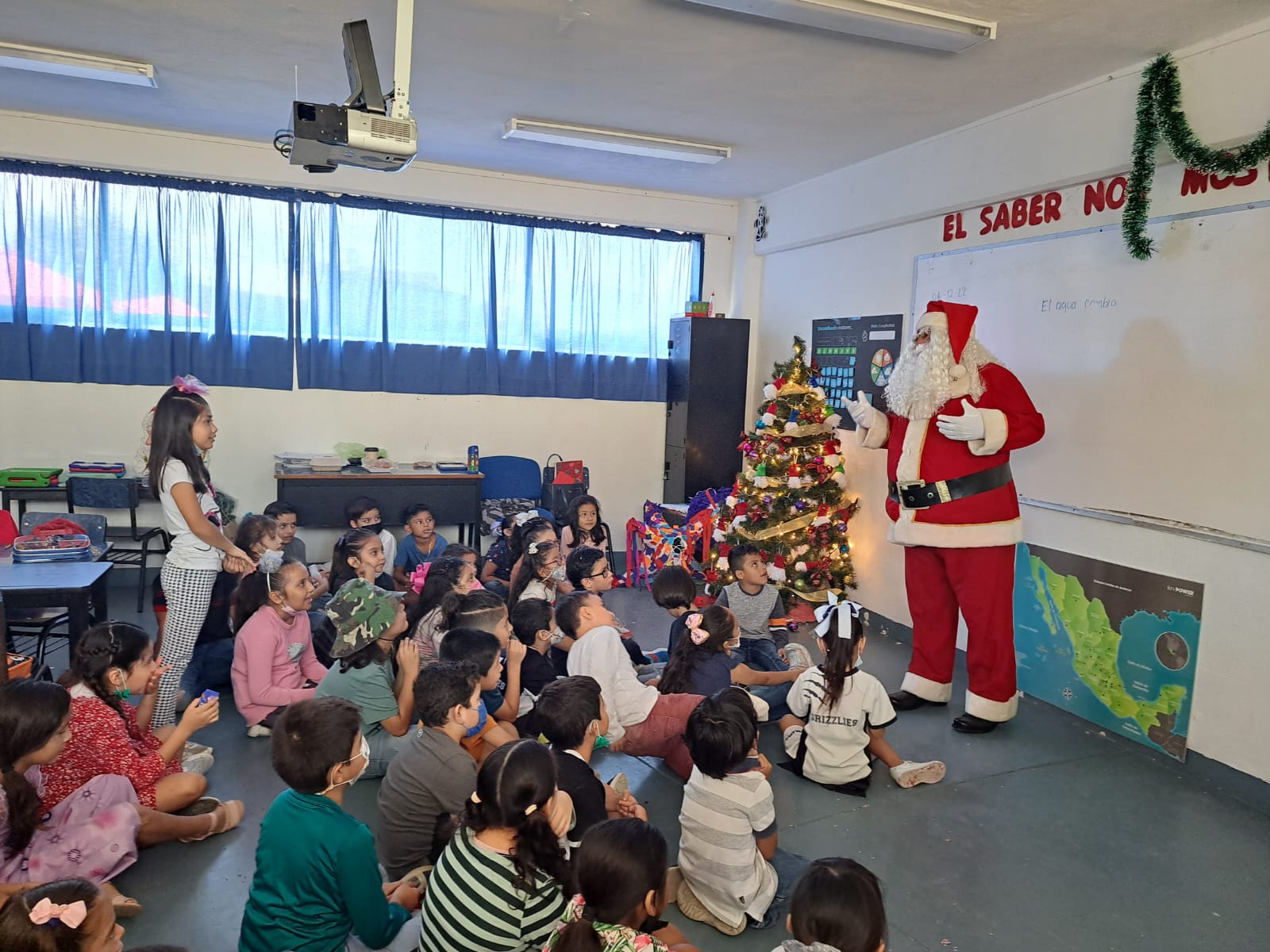 Santa Claus 