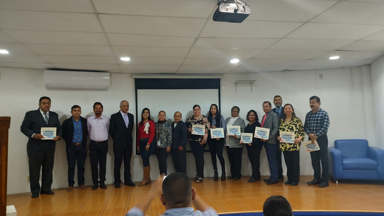 Presentación de la revista 