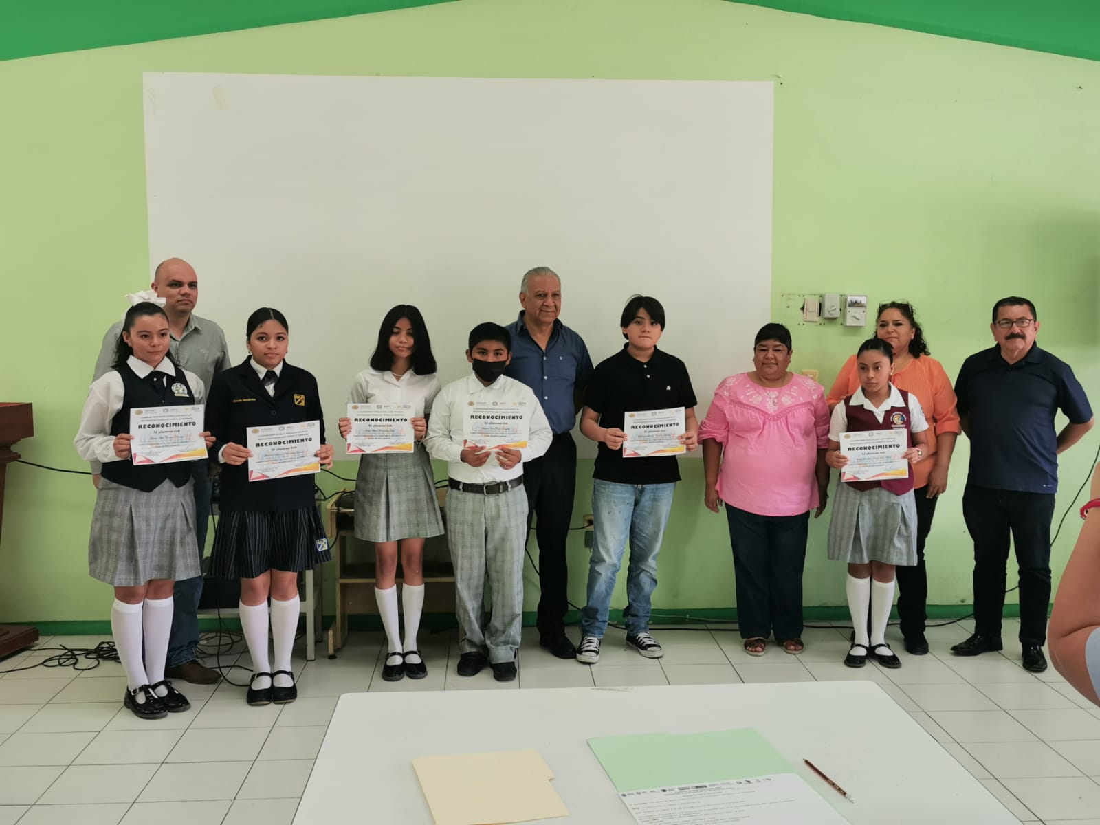 CONCURSO DE ORATORIA