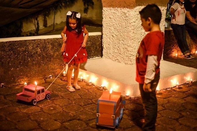 Día del niño perdido - 7 de diciembre Día del niño perdido - 7 de diciembre