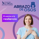 Abrazo de Osos El camino a la resiliencia Promocional Abrazo de Osos El camino a la resiliencia Promocional