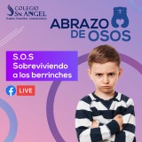 Abrazo de Osos Sobreviviendo a los berrinches Abrazo de Osos Sobreviviendo a los berrinches