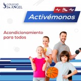 Activémonos Colegio San Ángel Poza Rica Activémonos Colegio San Ángel Poza Rica