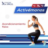 Acondicionamiento físico Acondicionamiento físico