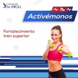 Fortalecimiento Tren Superior Promocional Fortalecimiento Tren Superior Promocional