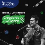 Café Literario Creadores con Garra Colegio San Ángel Poza Rica Promocional Café Literario Creadores con Garra Colegio San Ángel Poza Rica Promocional