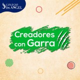 Café Literario Creadores con Garra Colegio San Ángel Poza Rica Promocional Café Literario Creadores con Garra Colegio San Ángel Poza Rica Promocional