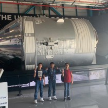 Colegio San Ángel Poza Rica Campamento NASA 2019