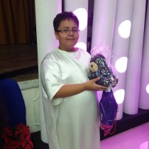 Evento navideño colegio san angel poza rica