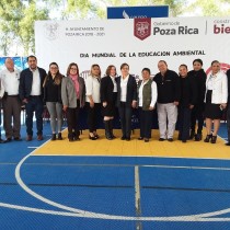 Día del medio ambiente colegio san ángel poza rica