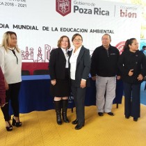 Día del medio ambiente colegio san ángel poza rica