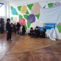 Día del medio ambiente colegio san ángel poza rica
