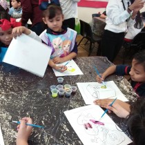 Día del medio ambiente colegio san ángel poza rica
