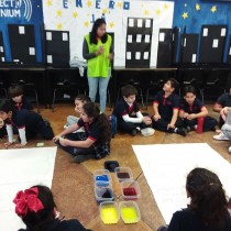 Día del medio ambiente colegio san ángel poza rica