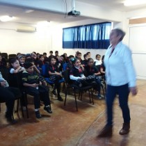 Día del medio ambiente colegio san ángel poza rica