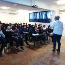 Día del medio ambiente colegio san ángel poza rica