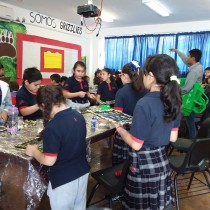 Día del medio ambiente colegio san ángel poza rica
