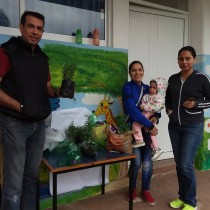  Jardín de la salud Preescolar
