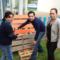  Jardín de la salud Preescolar