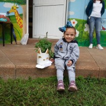  Jardín de la salud Preescolar