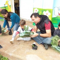  Jardín de la salud Preescolar