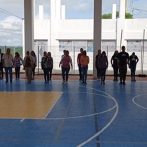 Taller de Escoltas para Docentes 