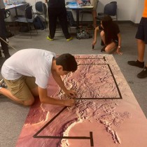 Colegio San Ángel Poza Rica Campamento NASA 2019